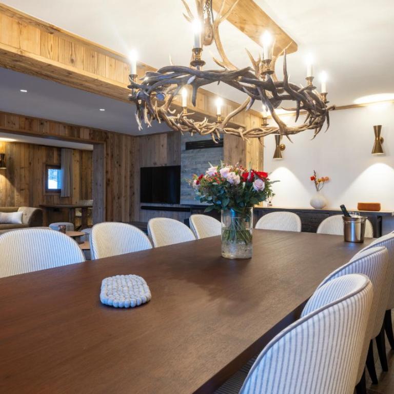 Suite Gelinotte 401 Val d'Isère by HILO Collection - 12 people - Jacuzzi - Appartamento - 25