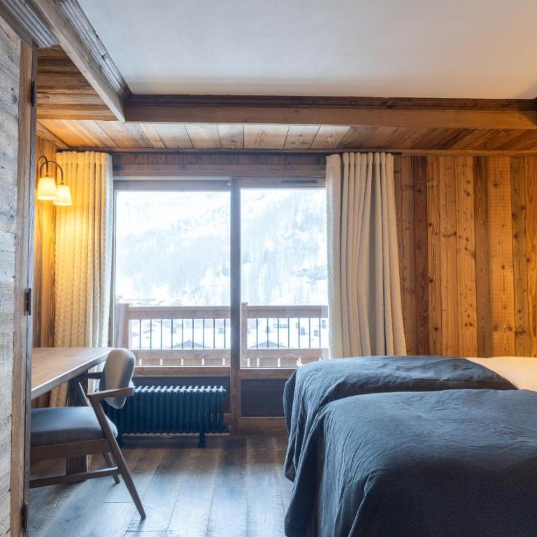 Suite Gelinotte 401 Val d'Isère by HILO Collection - 12 people - Jacuzzi - Appartamento - 32