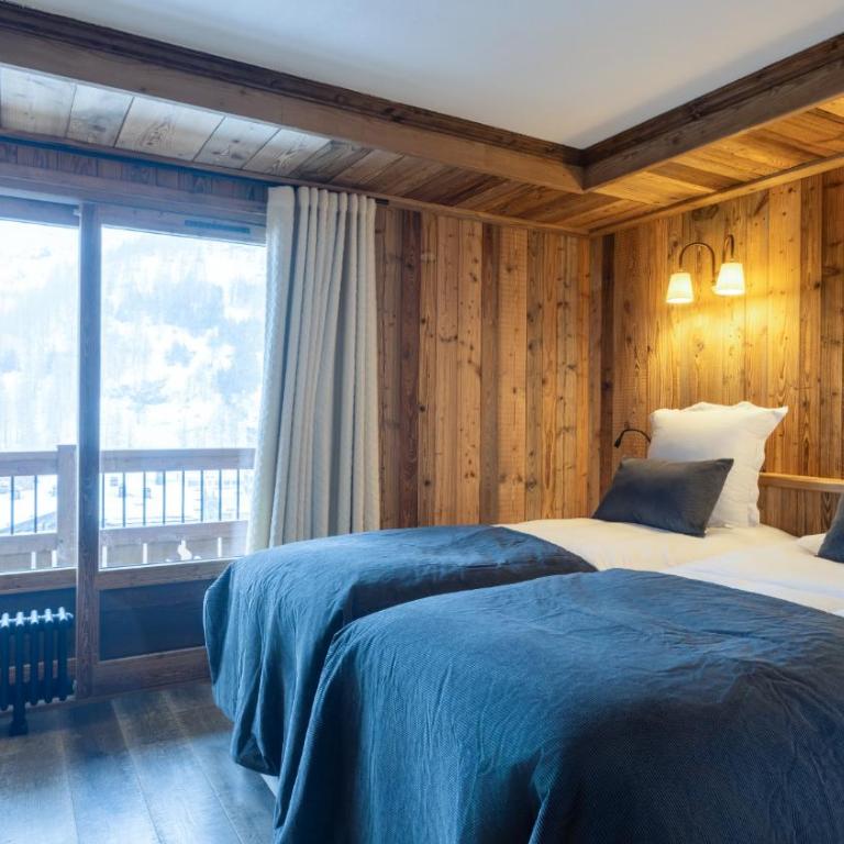 Suite Gelinotte 401 Val d'Isère by HILO Collection - 12 people - Jacuzzi - Appartamento - 35