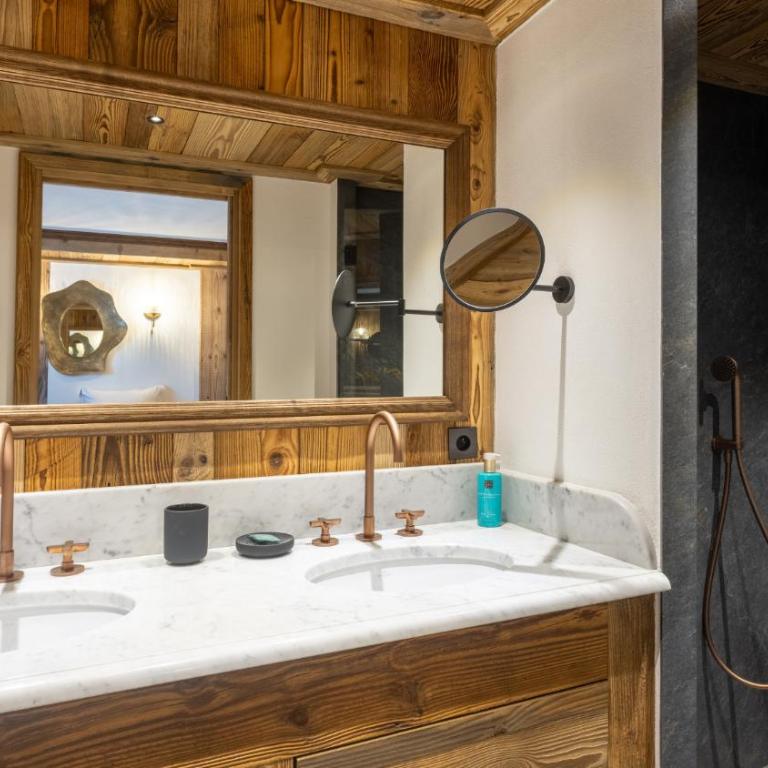 Suite Gelinotte 401 Val d'Isère by HILO Collection - 12 people - Jacuzzi - Appartamento - 36