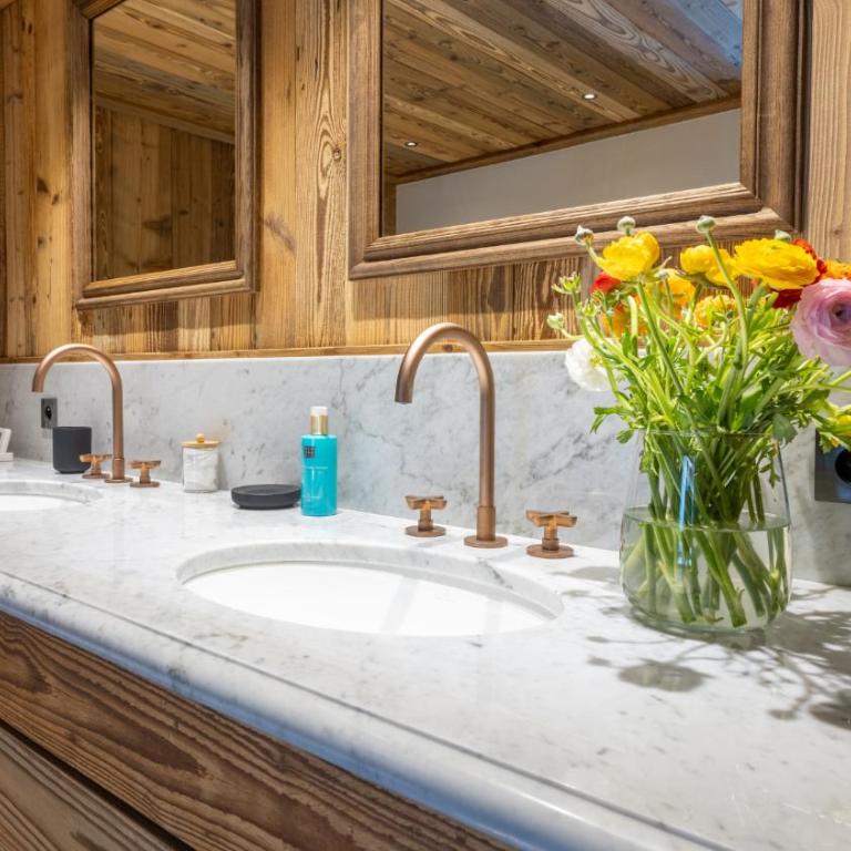 Suite Gelinotte 401 Val d'Isère by HILO Collection - 12 people - Jacuzzi - Appartamento - 37