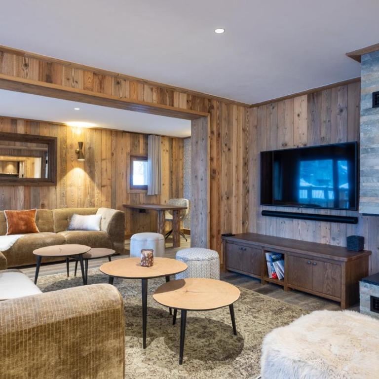 Suite Gelinotte 401 Val d'Isère by HILO Collection - 12 people - Jacuzzi - Appartamento - 39