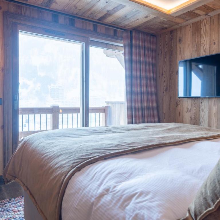 Suite Gelinotte 401 Val d'Isère by HILO Collection - 12 people - Jacuzzi - Appartamento - 41