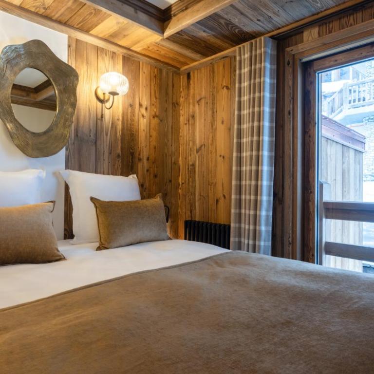 Suite Gelinotte 401 Val d'Isère by HILO Collection - 12 people - Jacuzzi - Appartamento - 45