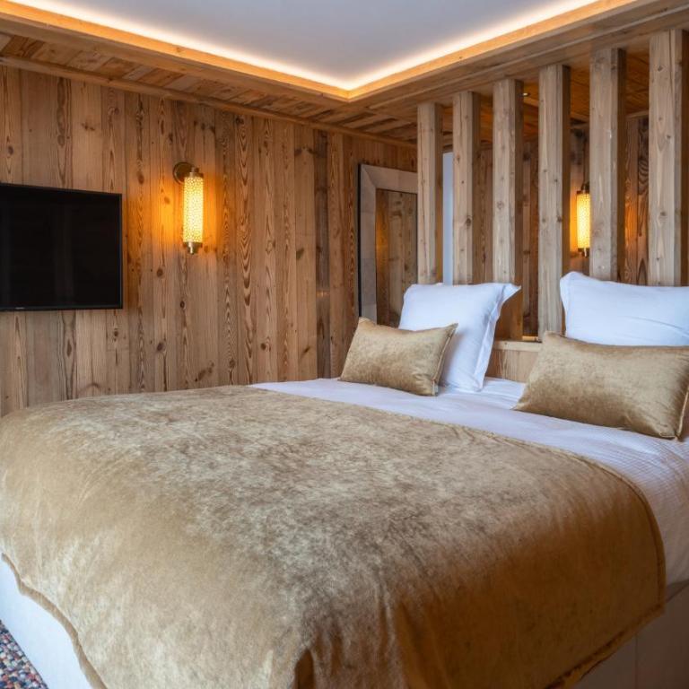Suite Gelinotte 401 Val d'Isère by HILO Collection - 12 people - Jacuzzi - Appartamento - 50