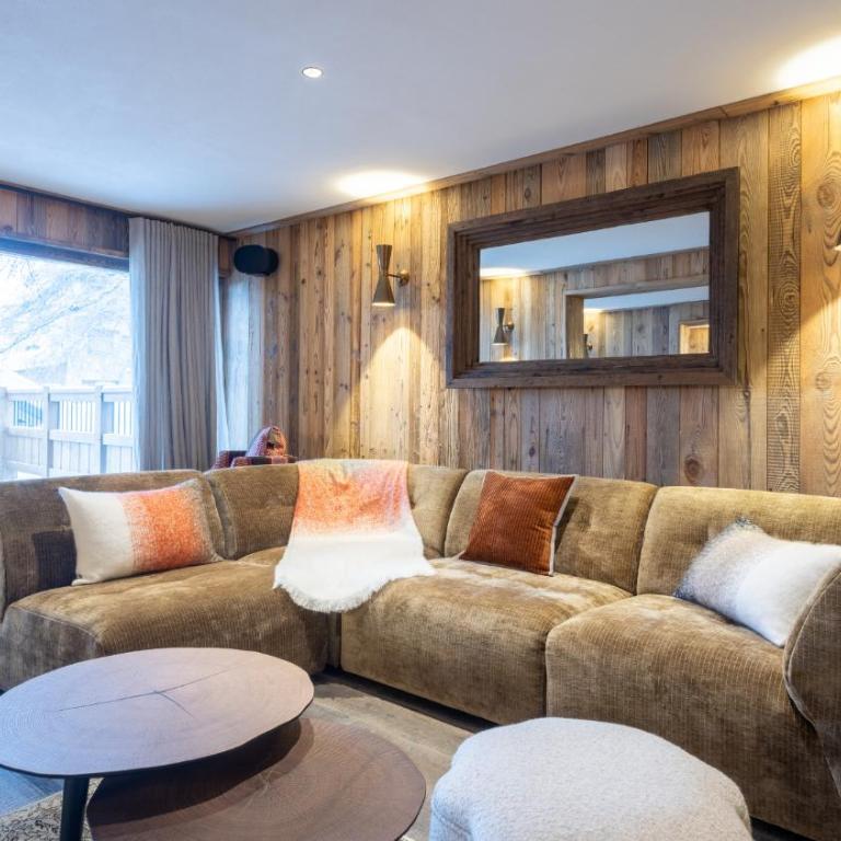 Suite Gelinotte 401 Val d'Isère by HILO Collection - 12 people - Jacuzzi - Appartamento - 51