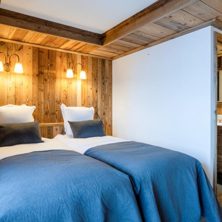 Suite Gelinotte 401 Val d'Isère by HILO Collection - 12 people - Jacuzzi - Appartamento - 48