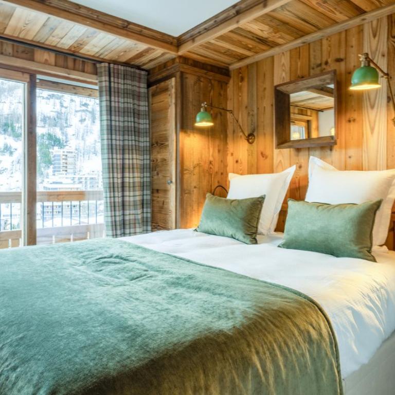 Suite Gelinotte 401 Val d'Isère by HILO Collection - 12 people - Jacuzzi - Appartamento - 61
