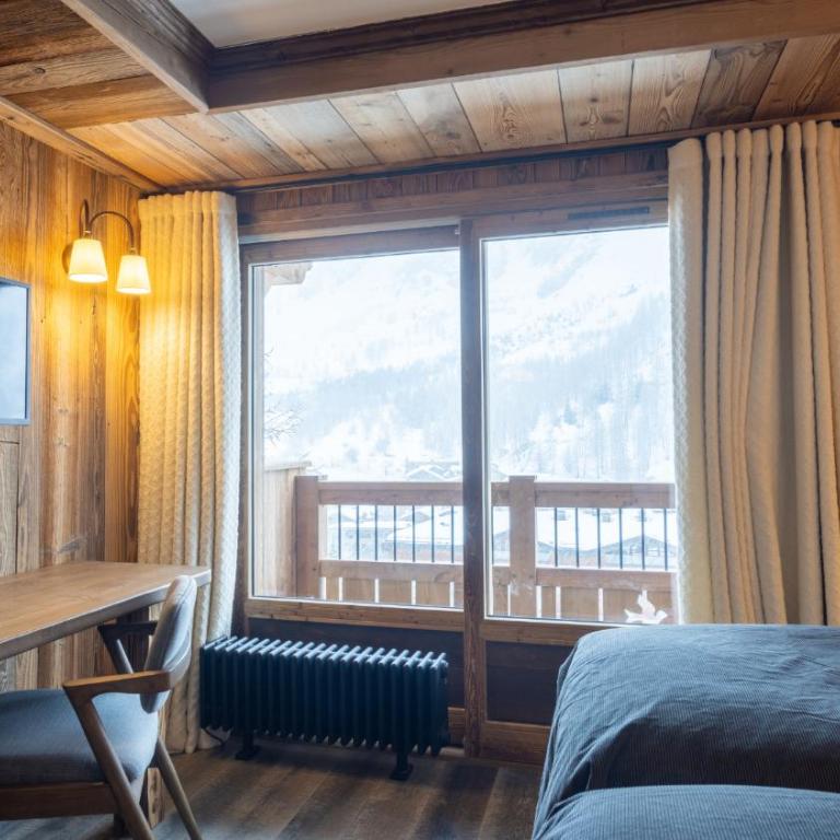 Suite Gelinotte 401 Val d'Isère by HILO Collection - 12 people - Jacuzzi - Appartamento - 63
