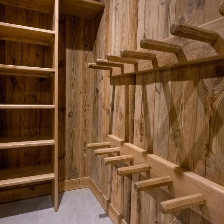 Suite Gelinotte 401 Val d'Isère by HILO Collection - 12 people - Jacuzzi - Appartamento - 59