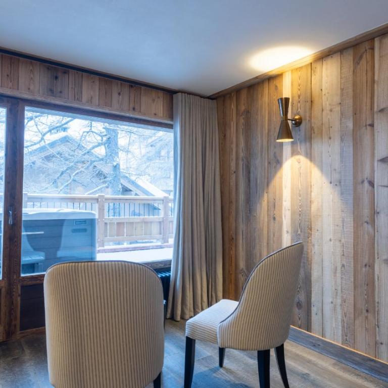 Suite Gelinotte 401 Val d'Isère by HILO Collection - 12 people - Jacuzzi - Appartamento - 66