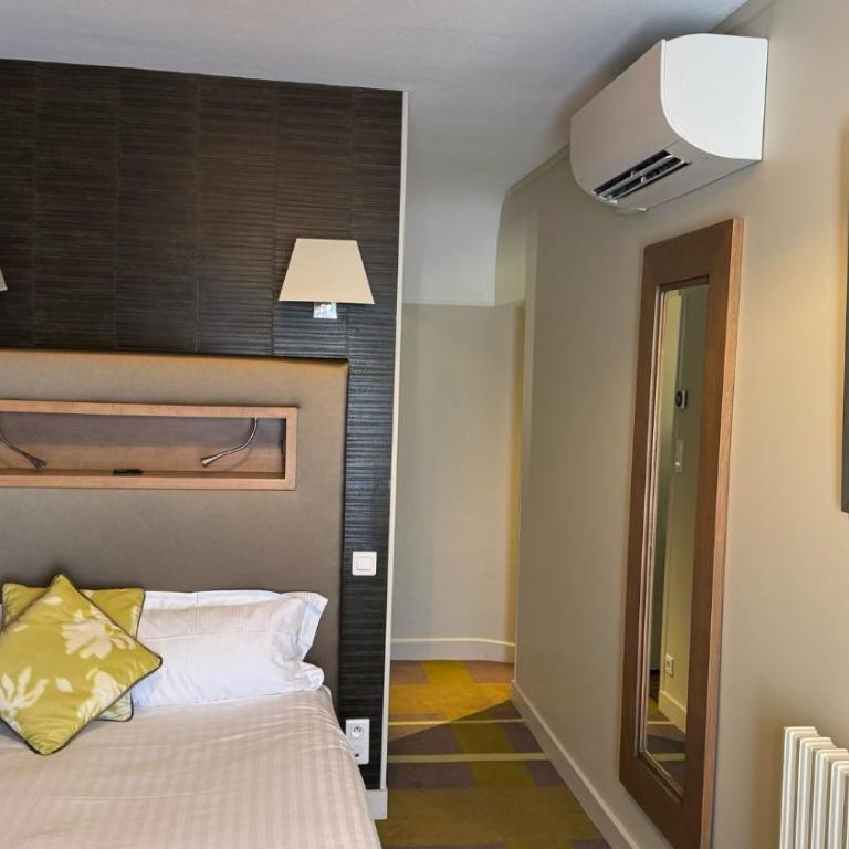 Hotel Bellevue - Chambre Confort - 8