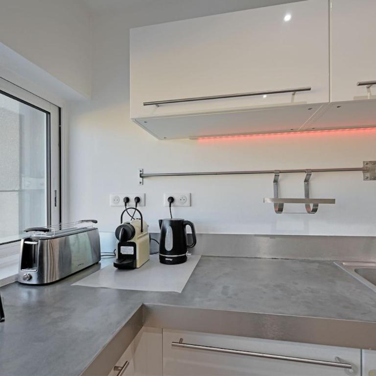 Loft Saint Roch - Spacieux - parking Gratuit - Apartment mit 4 Schlafzimmern - 14