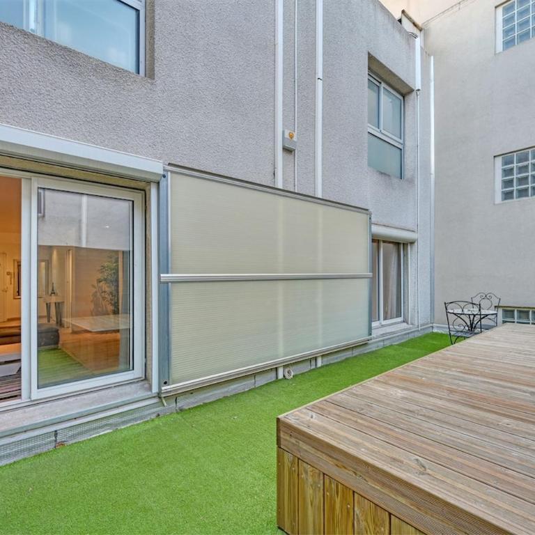 Loft Saint Roch - Spacieux - parking Gratuit - Apartment mit 4 Schlafzimmern - 27