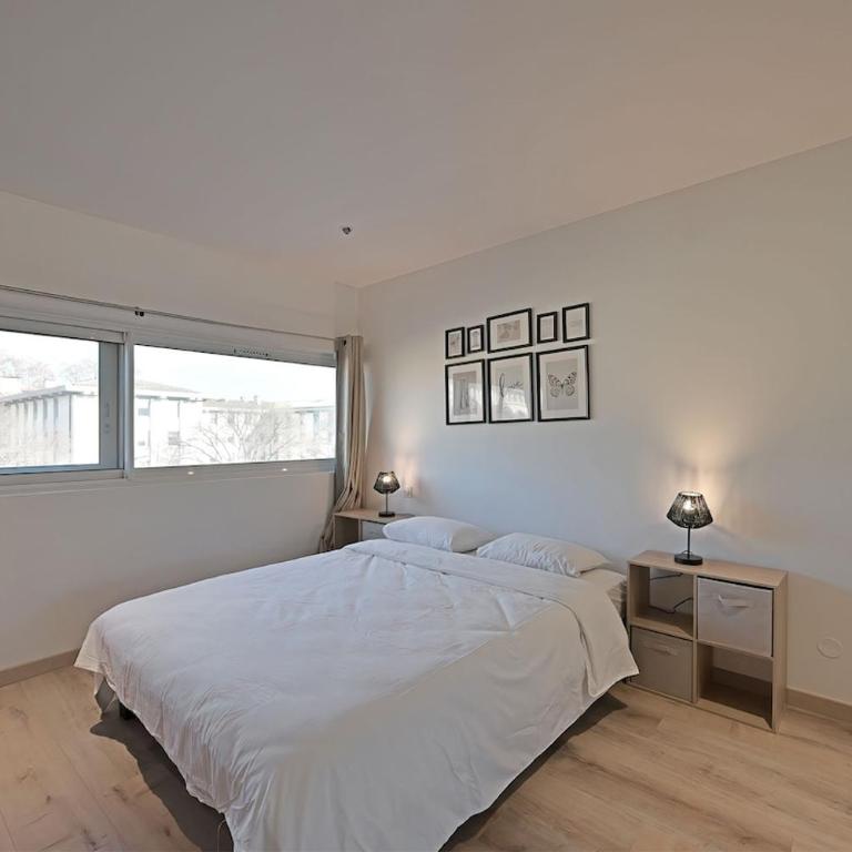 Loft Saint Roch - Spacieux - parking Gratuit - Apartment mit 4 Schlafzimmern - 22