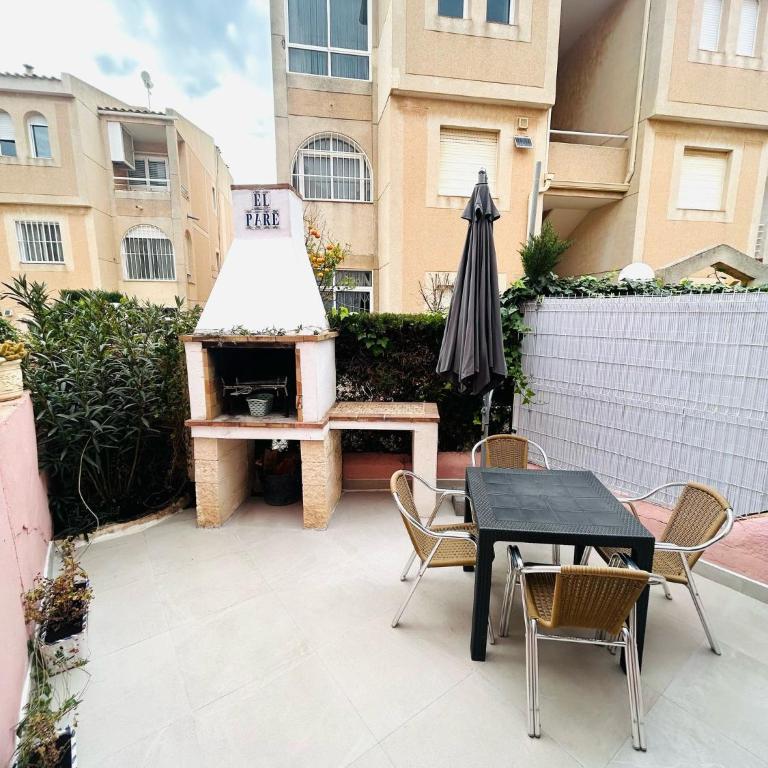 Casa El Pare Calas de Torrevieja - Apartamento de 2 dormitorios - 31