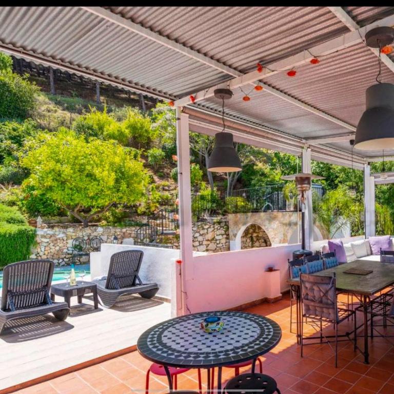 La casa de Pascal - Four-Bedroom House - 7