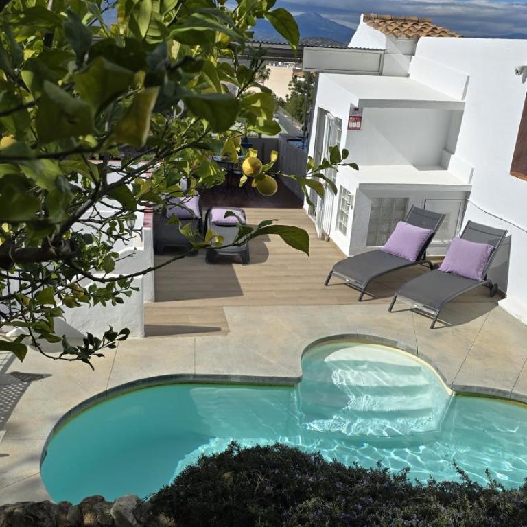 La casa de Pascal - Four-Bedroom House - 6