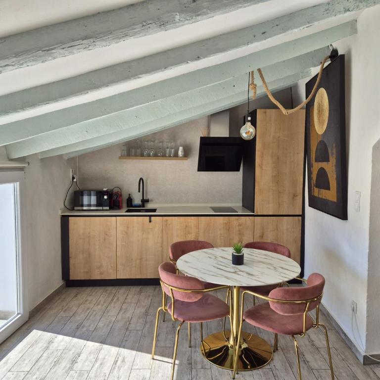 Casa Roberto Altea - Casa de 1 dormitorio con terraza - 44
