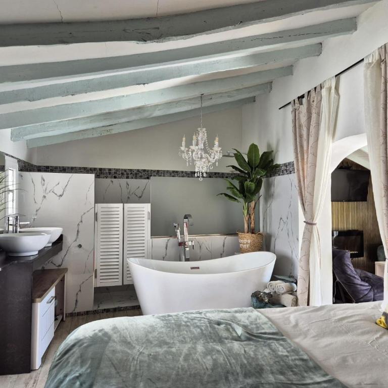 Casa Roberto Altea - Casa de 1 dormitorio con terraza - 43