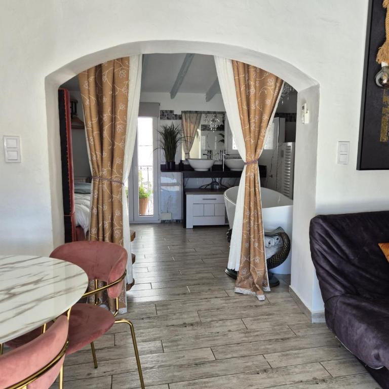 Casa Roberto Altea - Casa de 1 dormitorio con terraza - 14