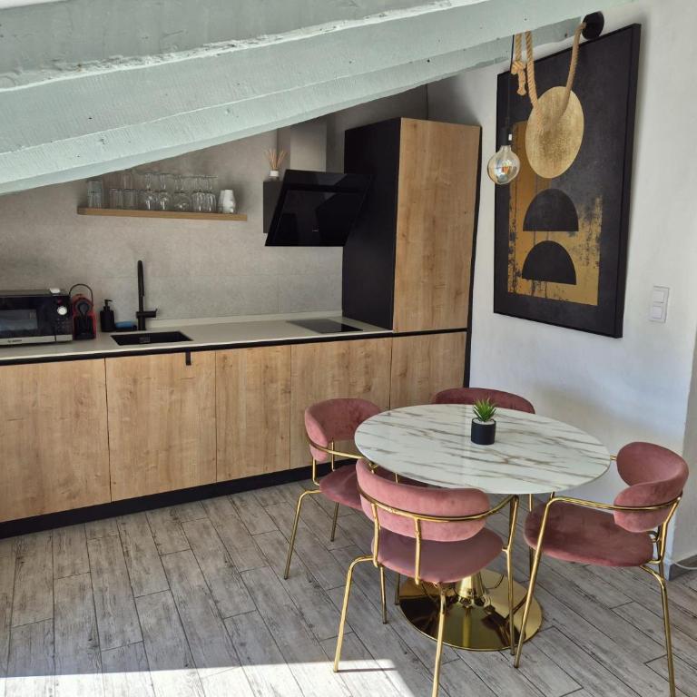 Casa Roberto Altea - Casa de 1 dormitorio con terraza - 20