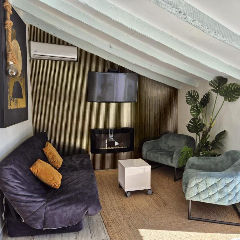 Casa Roberto Altea - Casa de 1 dormitorio con terraza - 33