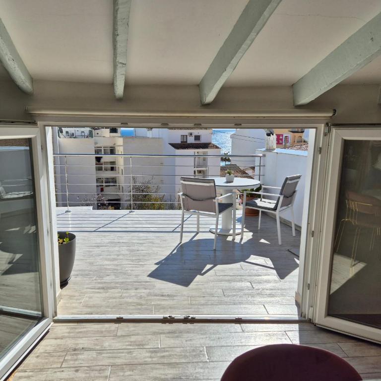 Casa Roberto Altea - Casa de 1 dormitorio con terraza - 13