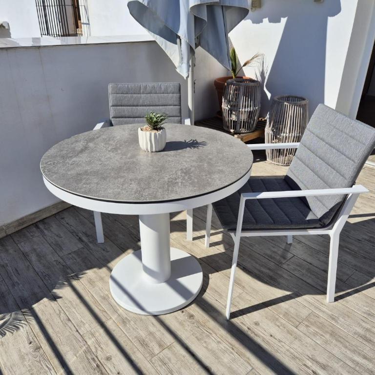 Casa Roberto Altea - Casa de 1 dormitorio con terraza - 21