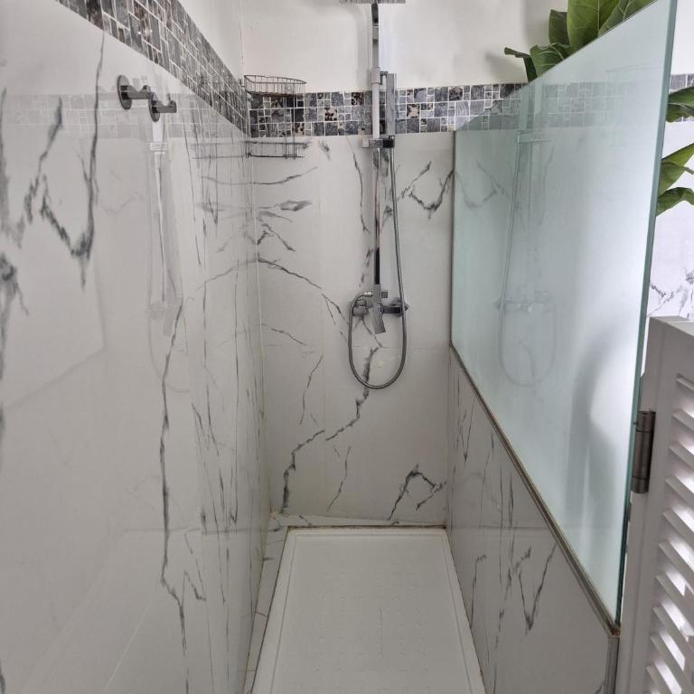 Casa Roberto Altea - Casa de 1 dormitorio con terraza - 48