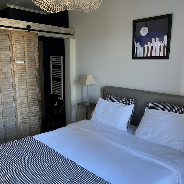 Le Clos du Jas - Petite Chambre Double - 1