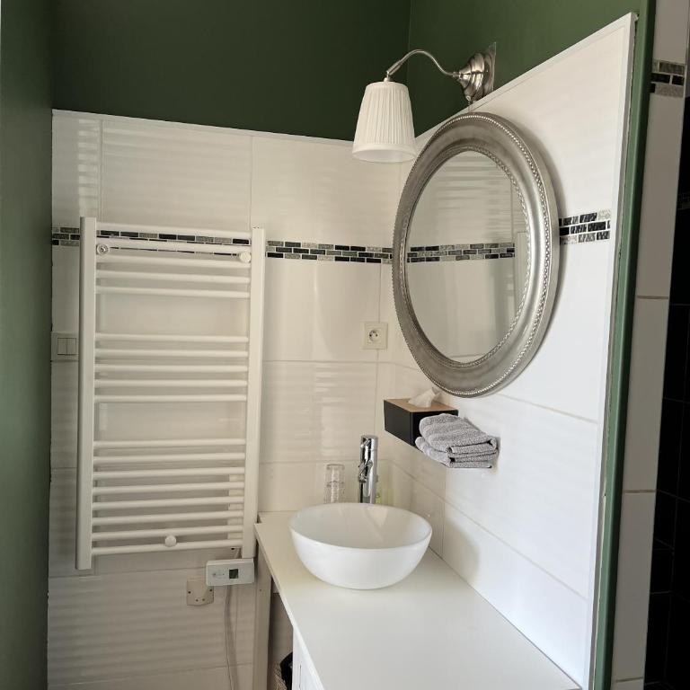 Le Clos du Jas - Petite Chambre Double - 4
