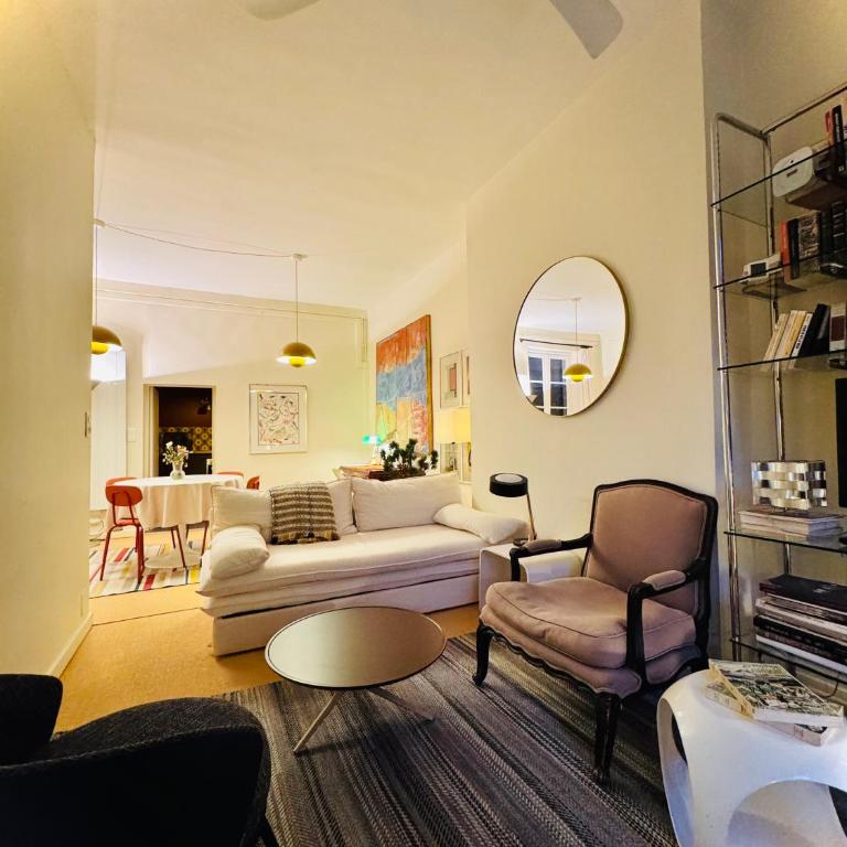 Les Fougères #MaisonSavaron - 52m2 - Terrasse - Appartement 1 Chambre - 10