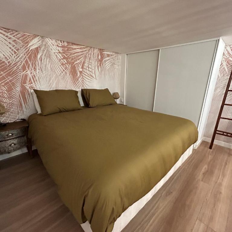 Cœur cannois avec terrasse, clim et jacuzzi - Appartement 1 Chambre - 11