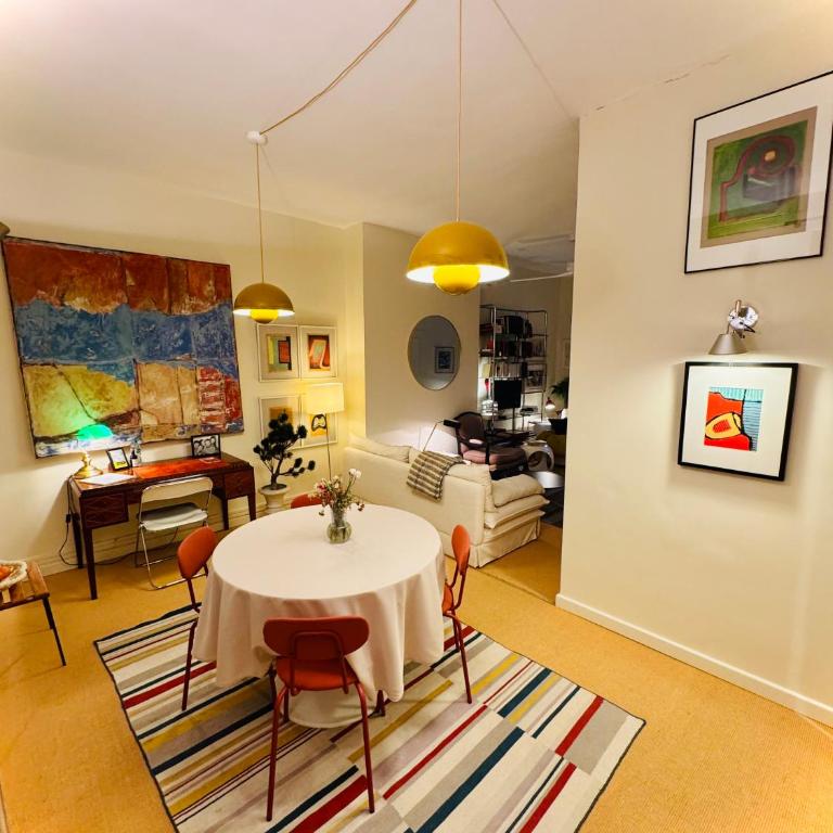 Les Fougères #MaisonSavaron - 52m2 - Terrasse - Appartement 1 Chambre - 19