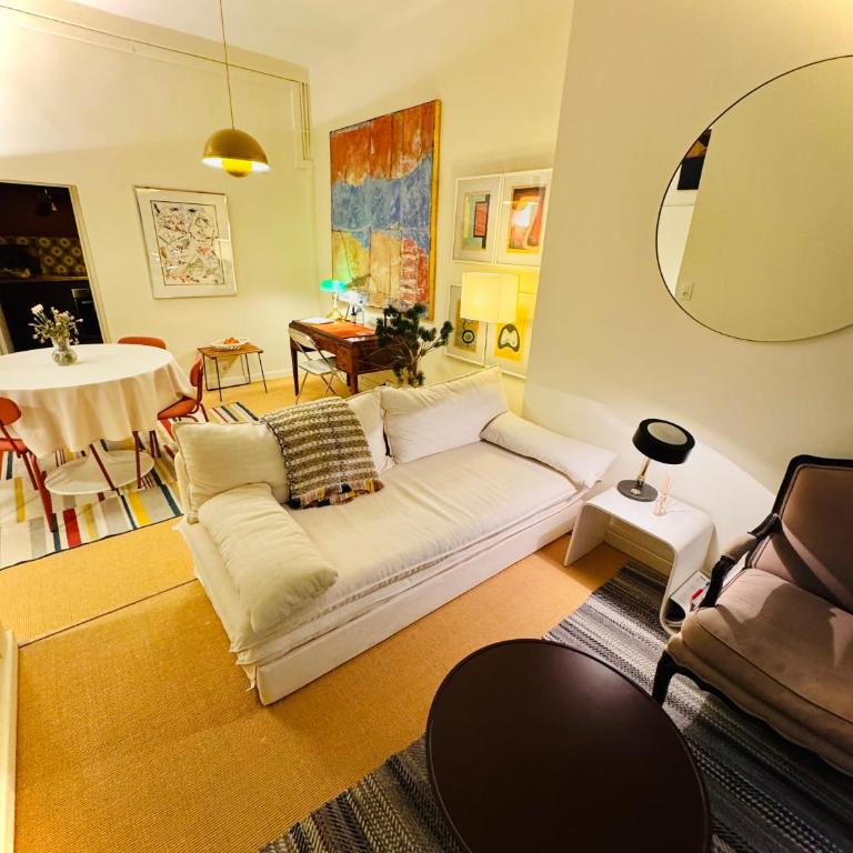 Les Fougères #MaisonSavaron - 52m2 - Terrasse - Appartement 1 Chambre - 7