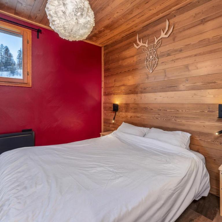 Résidence Les Hauts De Preclaux - Magnifique logement pour un séjour ski aux pieds MAE-4531 - Apartamento - 4