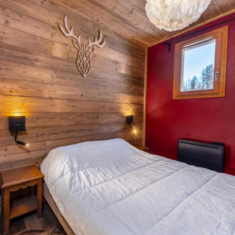Résidence Les Hauts De Preclaux - Magnifique logement pour un séjour ski aux pieds MAE-4531 - Apartamento - 5