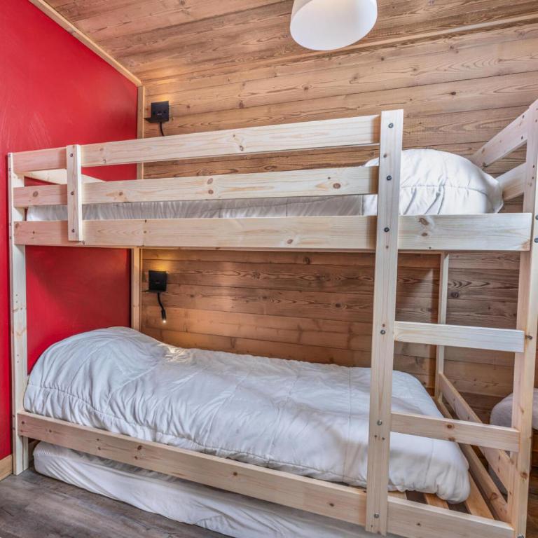 Résidence Les Hauts De Preclaux - Magnifique logement pour un séjour ski aux pieds MAE-4531 - Apartamento - 6