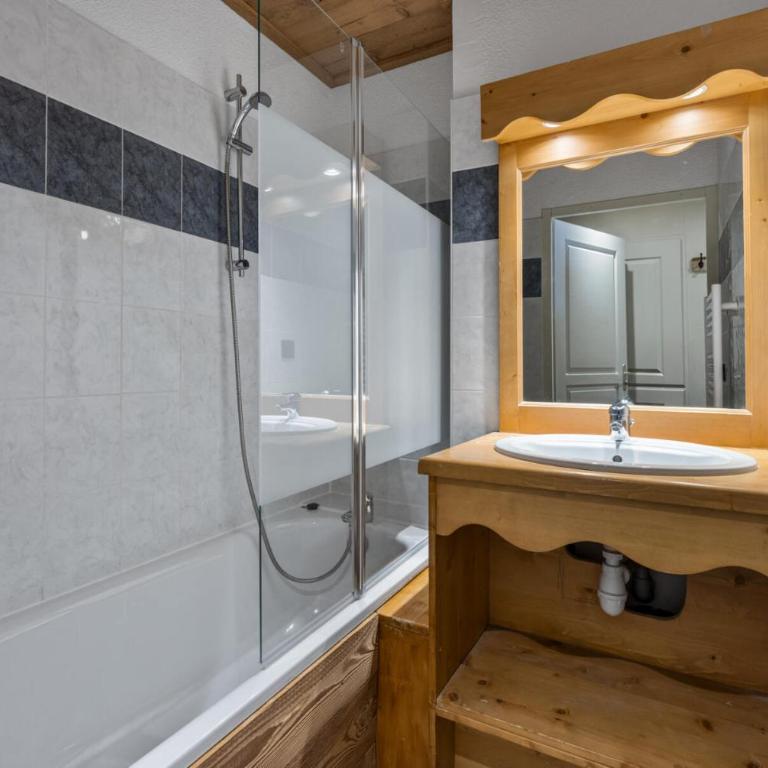 Résidence Les Hauts De Preclaux - Magnifique logement pour un séjour ski aux pieds MAE-4531 - Apartamento - 8