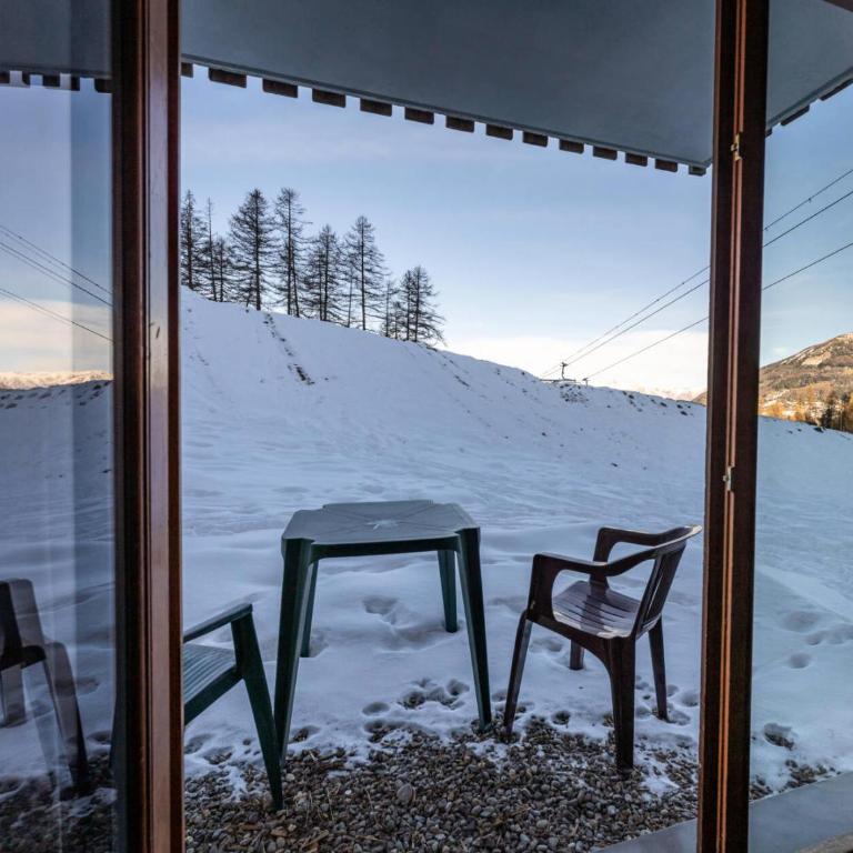 Résidence Les Hauts De Preclaux - Magnifique logement pour un séjour ski aux pieds MAE-4531 - Apartamento - 9