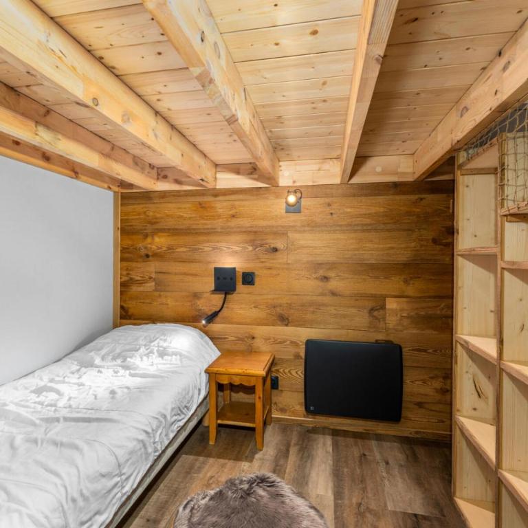 Résidence Les Hauts De Preclaux - Appartement cocooning avec vue sur les pistes MAE-4551 - Apartment - 4