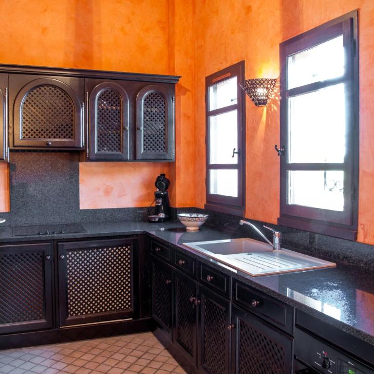 Suite Bradia, Riad 2 Couple only au village naturiste - Chambre Double Deluxe - 6