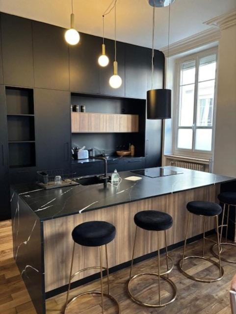 Bel appartement Championnet - quartier centre ville - Appartement 3 Chambres Premium - 13