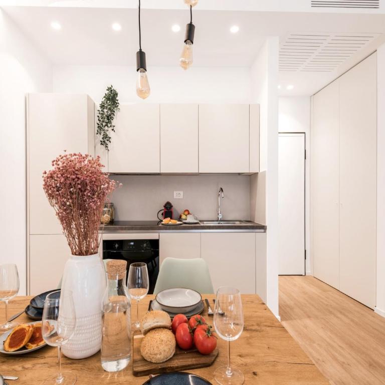 The Best Rent - Spacious Apartment Near Castel Sant’Angelo - Apartment mit 1 Schlafzimmer - 12