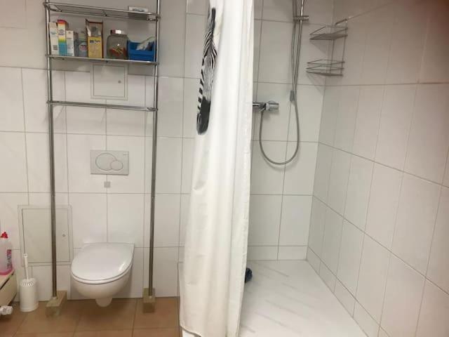 Holz-Wohnfass in München-Nymphenburg - Apartamento de 1 dormitorio - 4