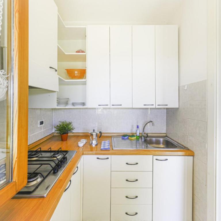 Villaggio Colombo NUOVA GESTIONE - Cottage con 2 Camere da Letto - 5