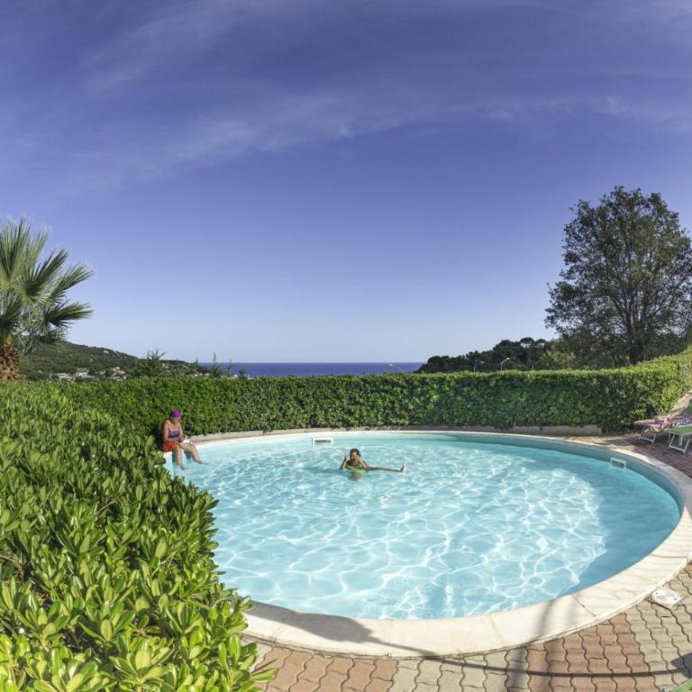 Villaggio Colombo NUOVA GESTIONE - Cottage con 2 Camere da Letto - 11