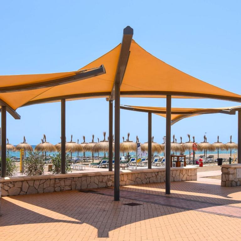 Ref 278 - Apartamento de 2 dormitorios - Frente al océano - 22