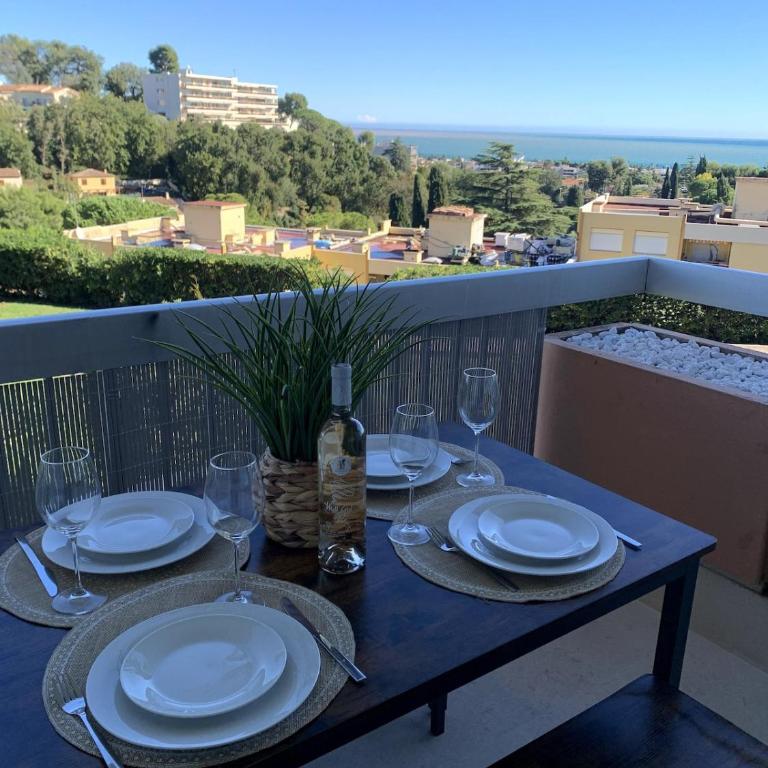 Appartement vue mer tout confort - Appartement 1 Chambre - 7